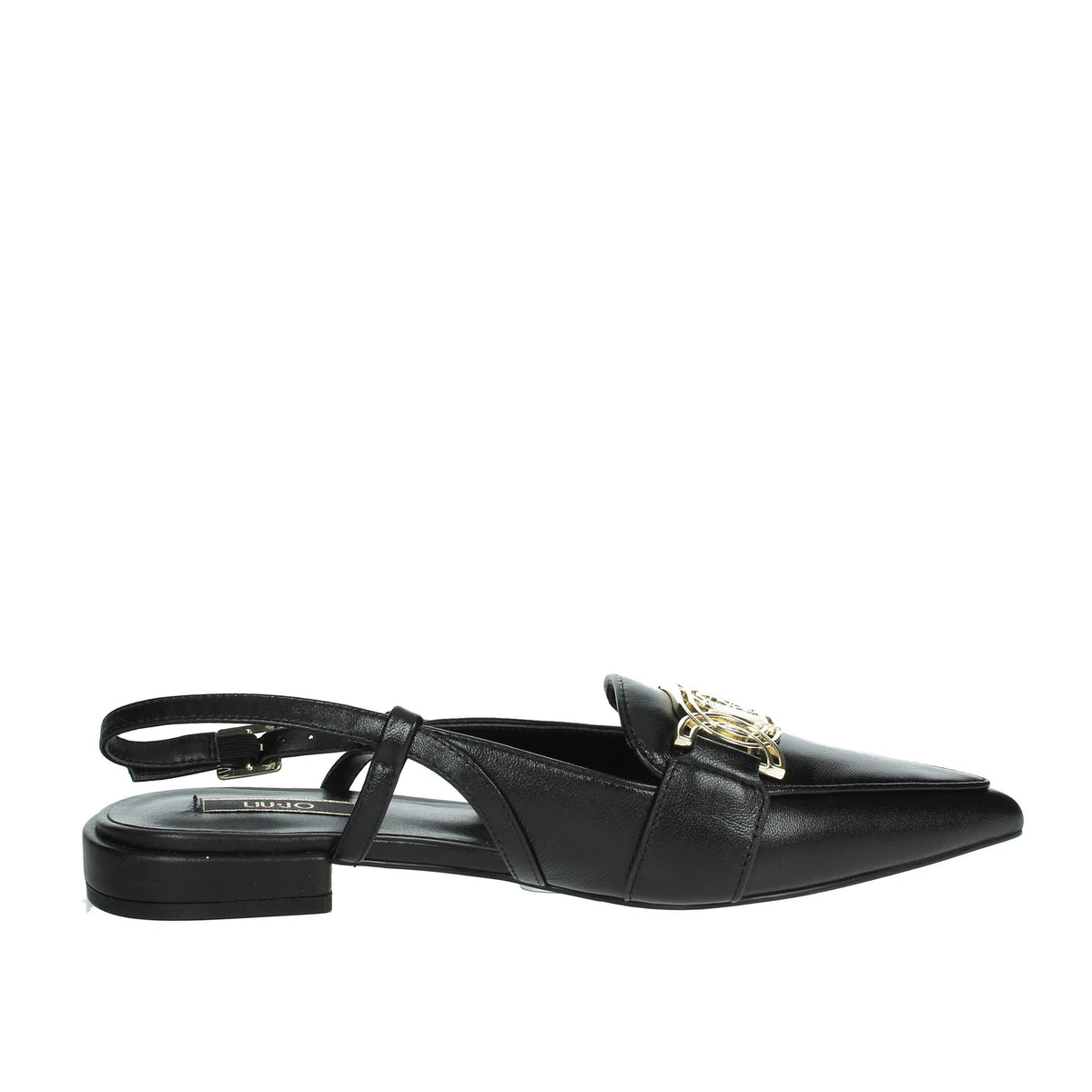 LIU-JO Donna Ballerine SF4029 PX460 Nero