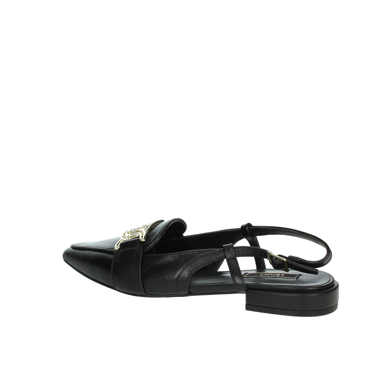 LIU-JO Donna Ballerine SF4029 PX460 Nero