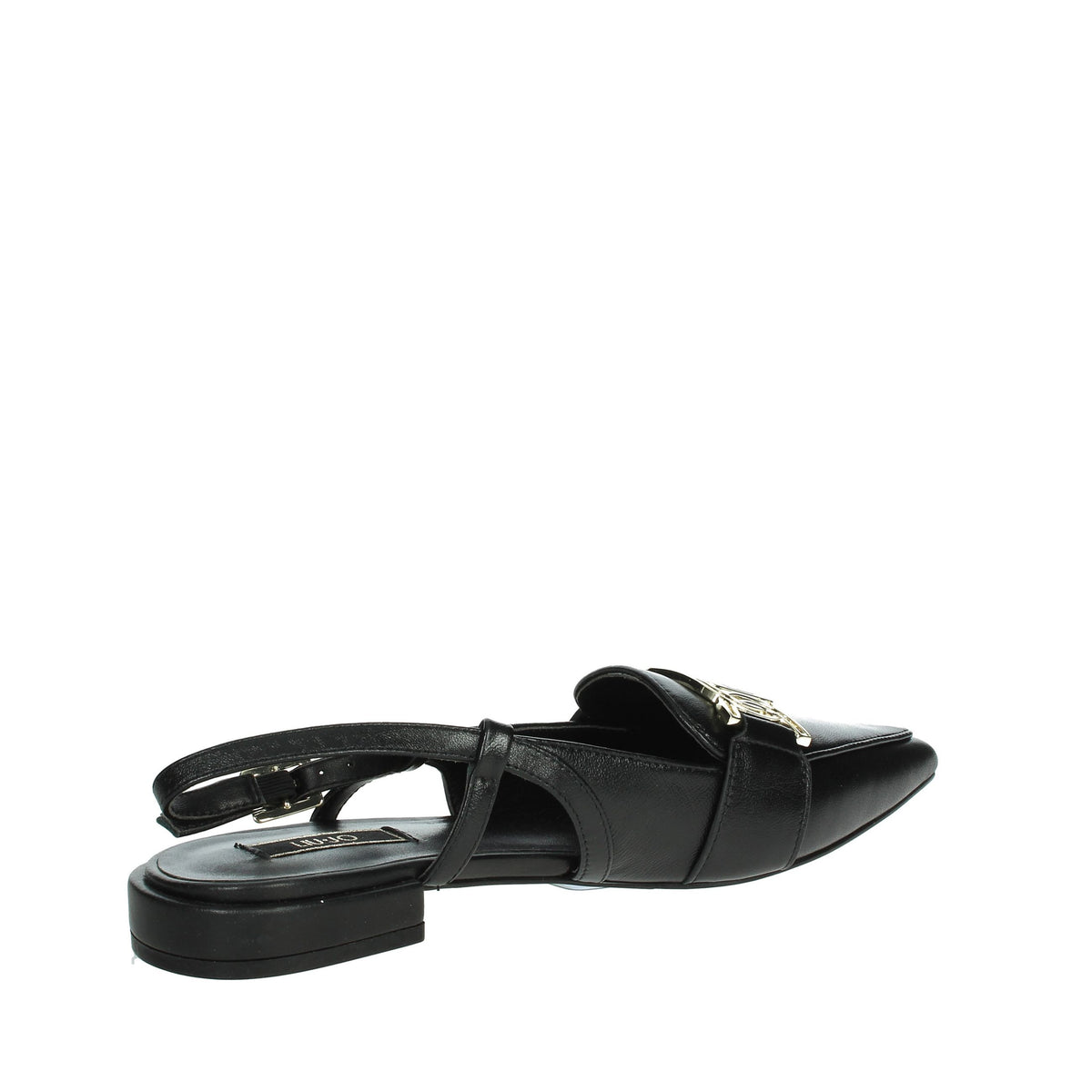 LIU-JO Donna Ballerine SF4029 PX460 Nero