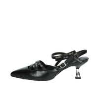 LIU-JO Donna Slingback SF4021 PX460 Nero