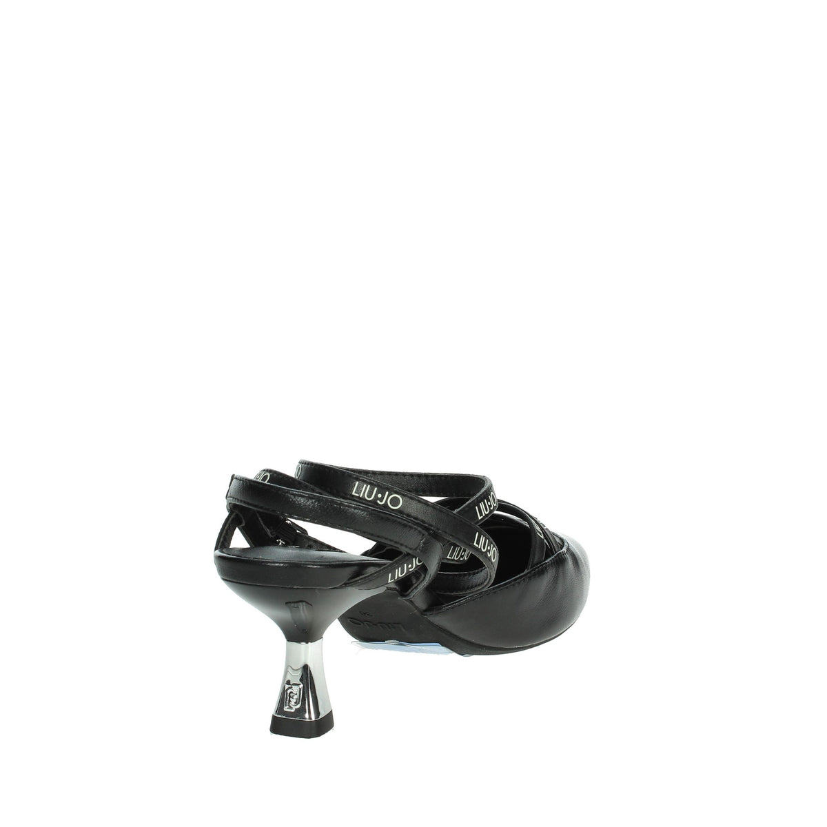 LIU-JO Donna Slingback SF4021 PX460 Nero