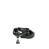 LIU-JO Donna Slingback SF4021 PX460 Nero