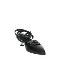LIU-JO Donna Slingback SF4021 PX460 Nero
