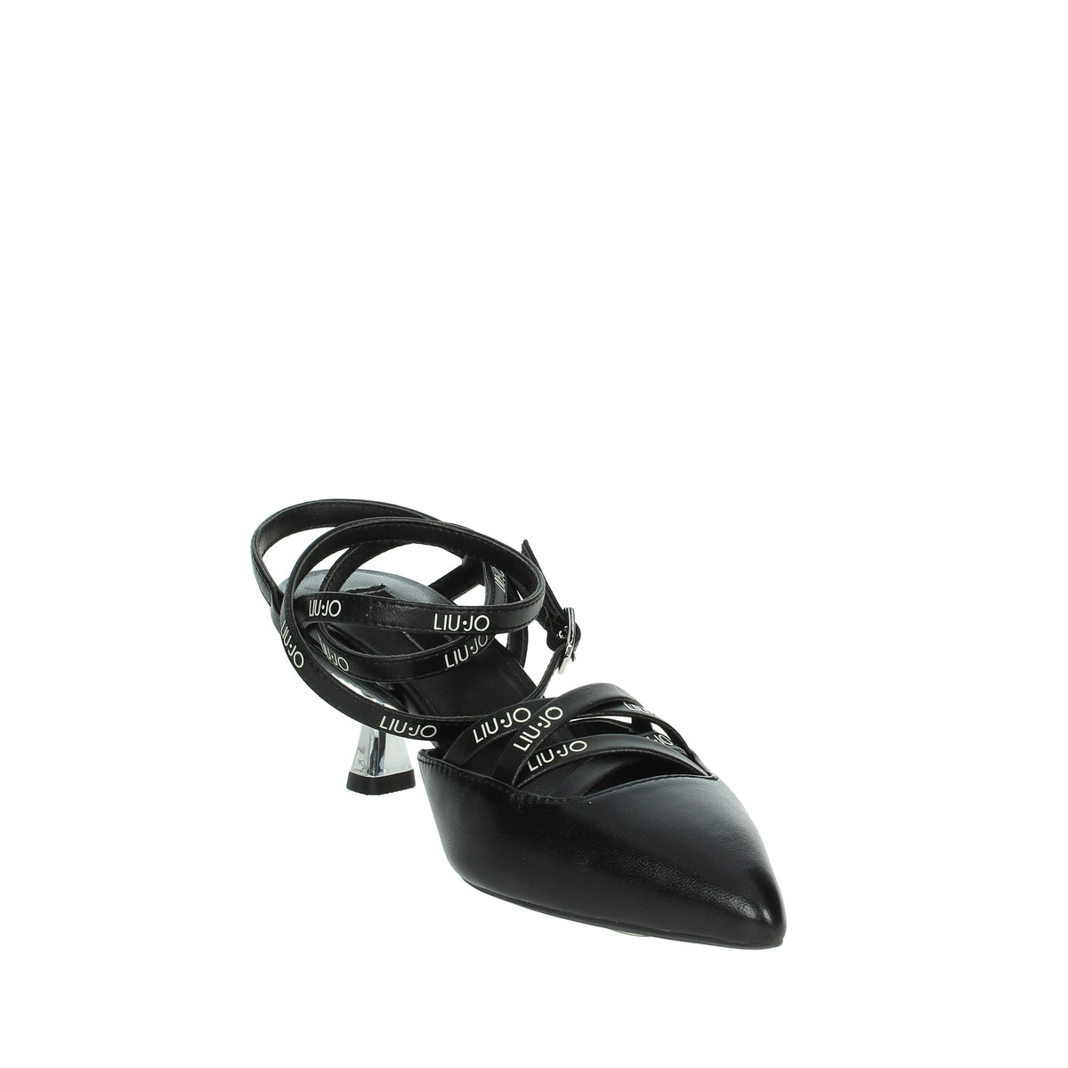 LIU-JO Donna Slingback SF4021 PX460 Nero