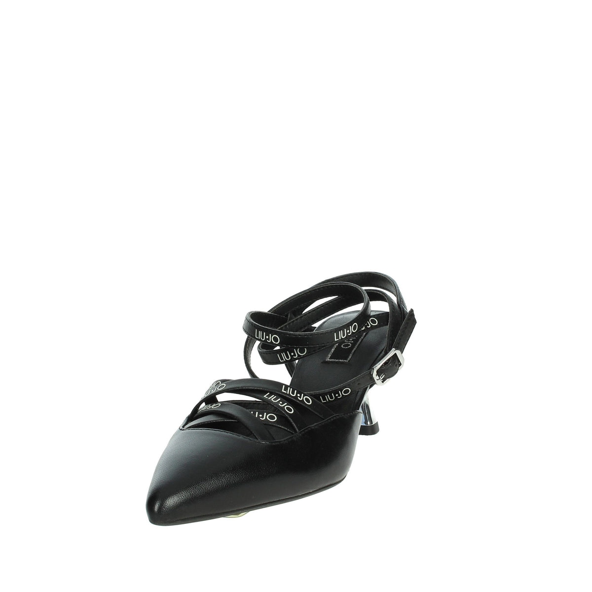 LIU-JO Donna Slingback SF4021 PX460 Nero