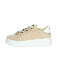 KEYS Donna Sneakers bassa K-10524 Beige
