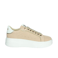 KEYS Donna Sneakers bassa K-10524 Beige