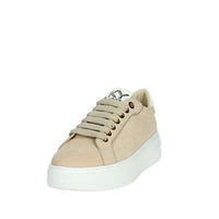 KEYS Donna Sneakers bassa K-10524 Beige