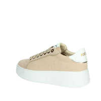 KEYS Donna Sneakers bassa K-10524 Beige