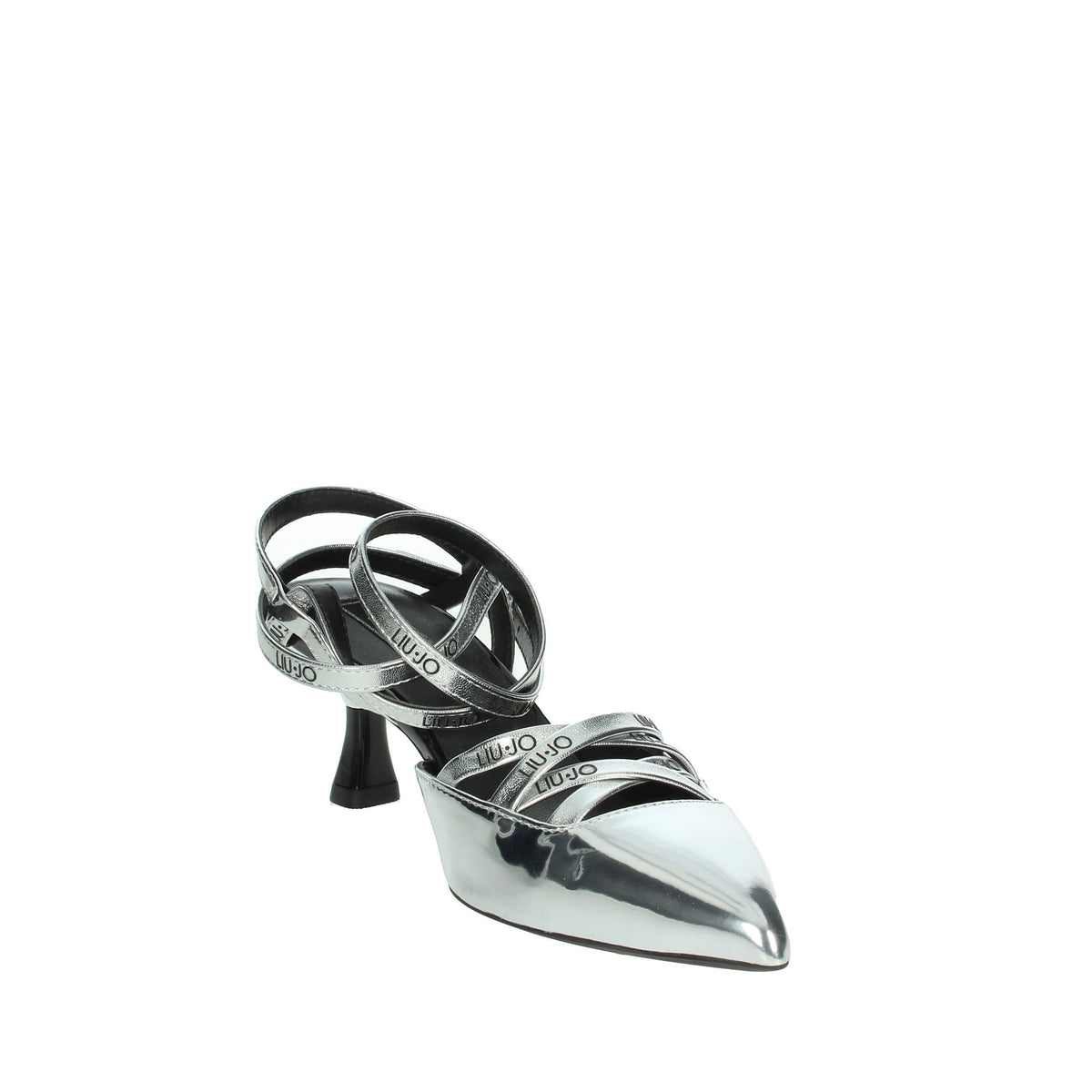 LIU-JO Donna Slingback SF4021 PX460 Argento