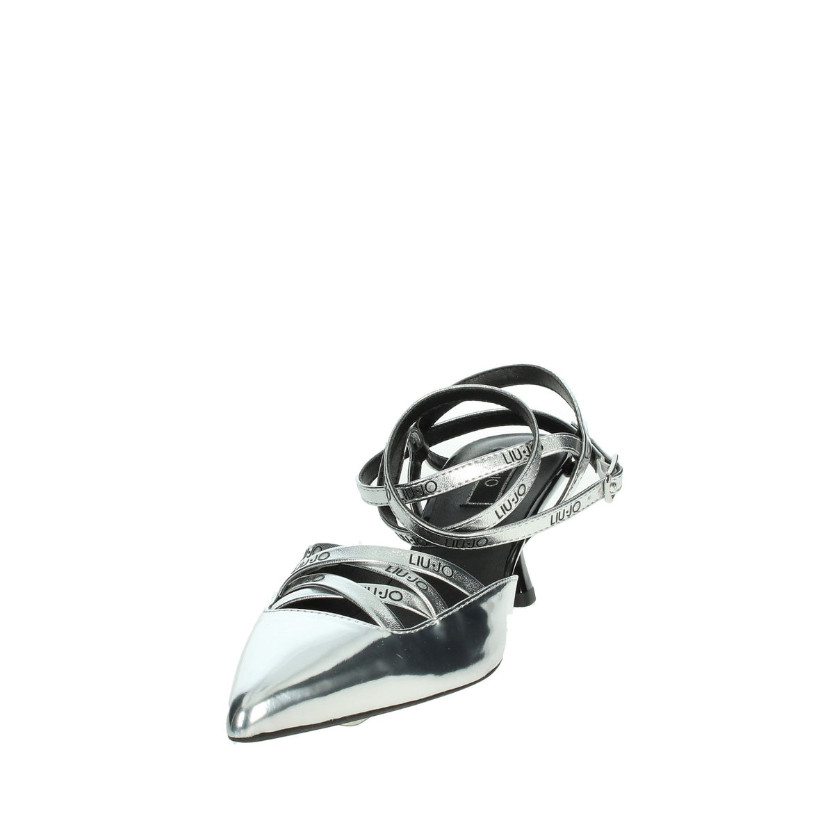 LIU-JO Donna Slingback SF4021 PX460 Argento