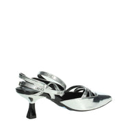 LIU-JO Donna Slingback SF4021 PX460 Argento