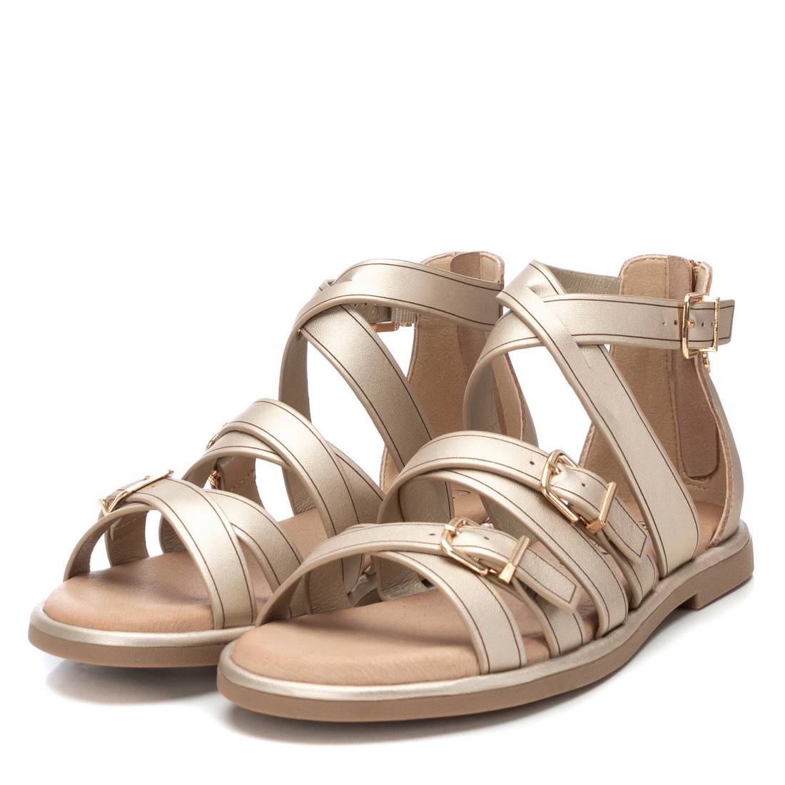 Carmela Donna Sandali bassi 161487 Oro