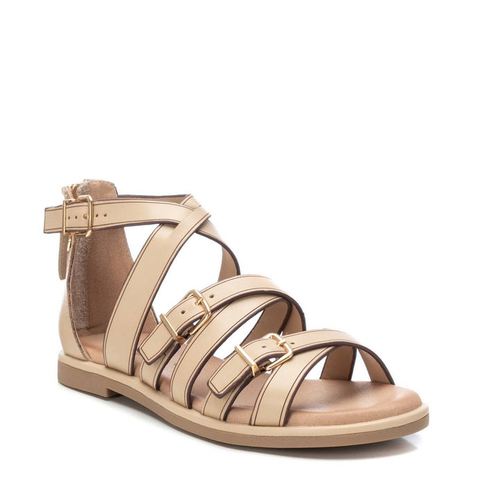 Carmela Donna Sandali bassi 161487 Beige