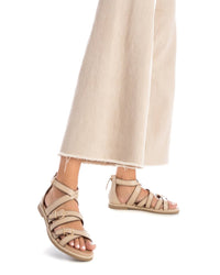 Carmela Donna Sandali bassi 161487 Beige