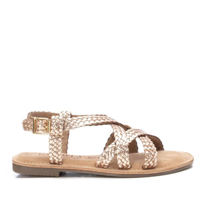 Carmela Donna Sandali bassi 161648 Oro