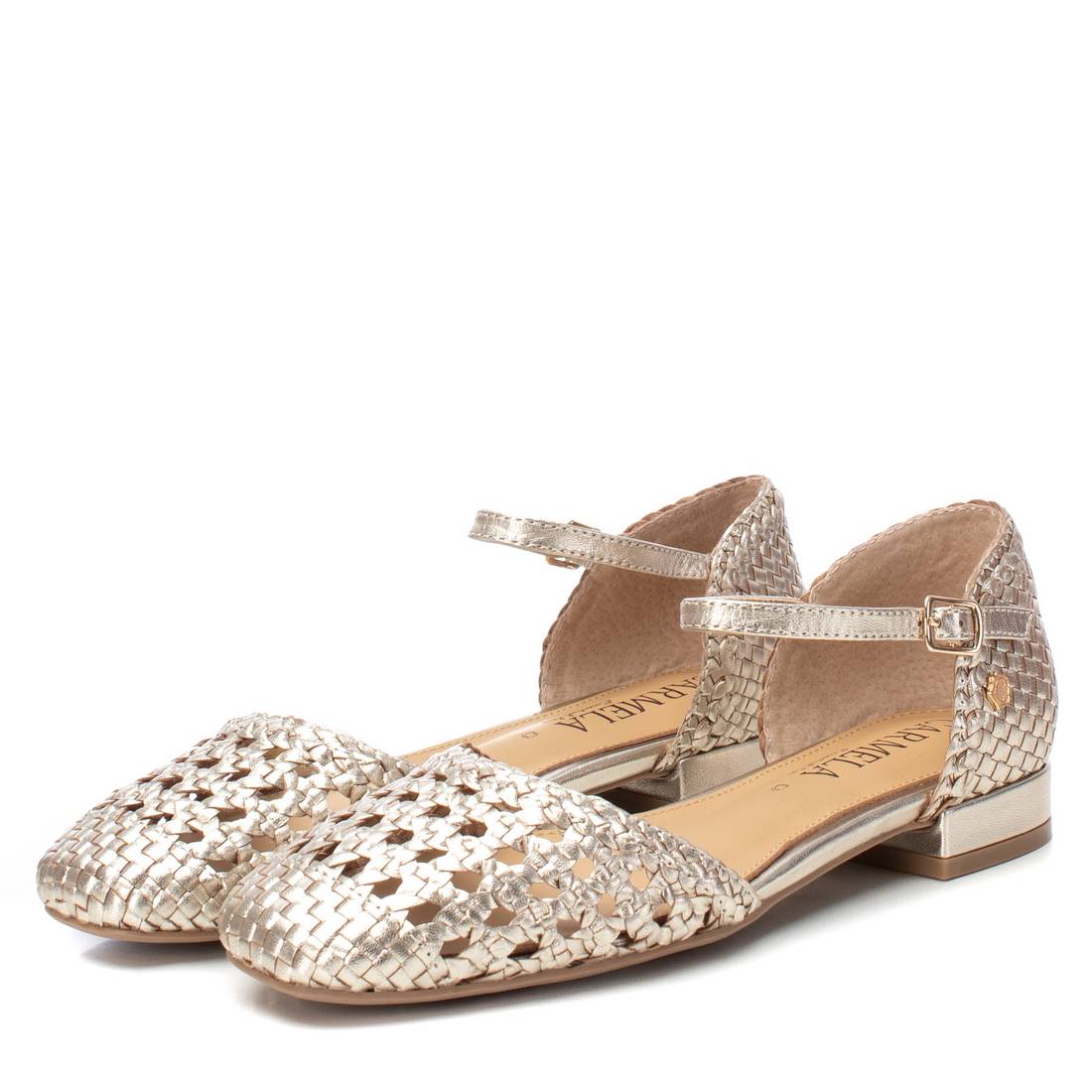 Carmela Donna Ballerine 161471 Oro