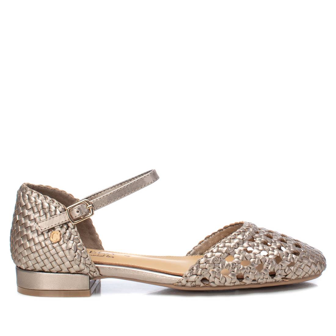 Carmela Donna Ballerine 161471 Antracite