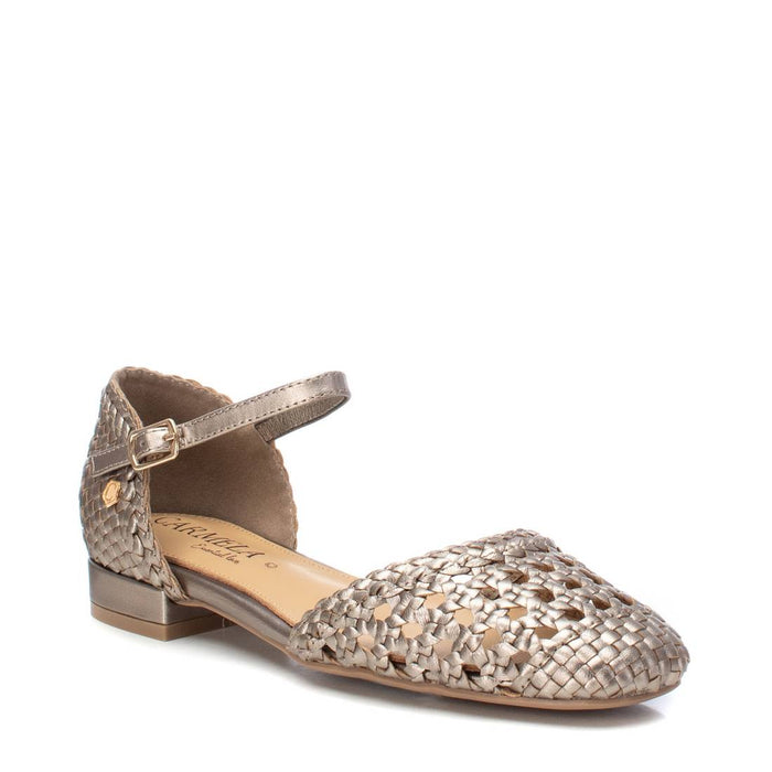 Carmela Donna Ballerine 161471 Antracite