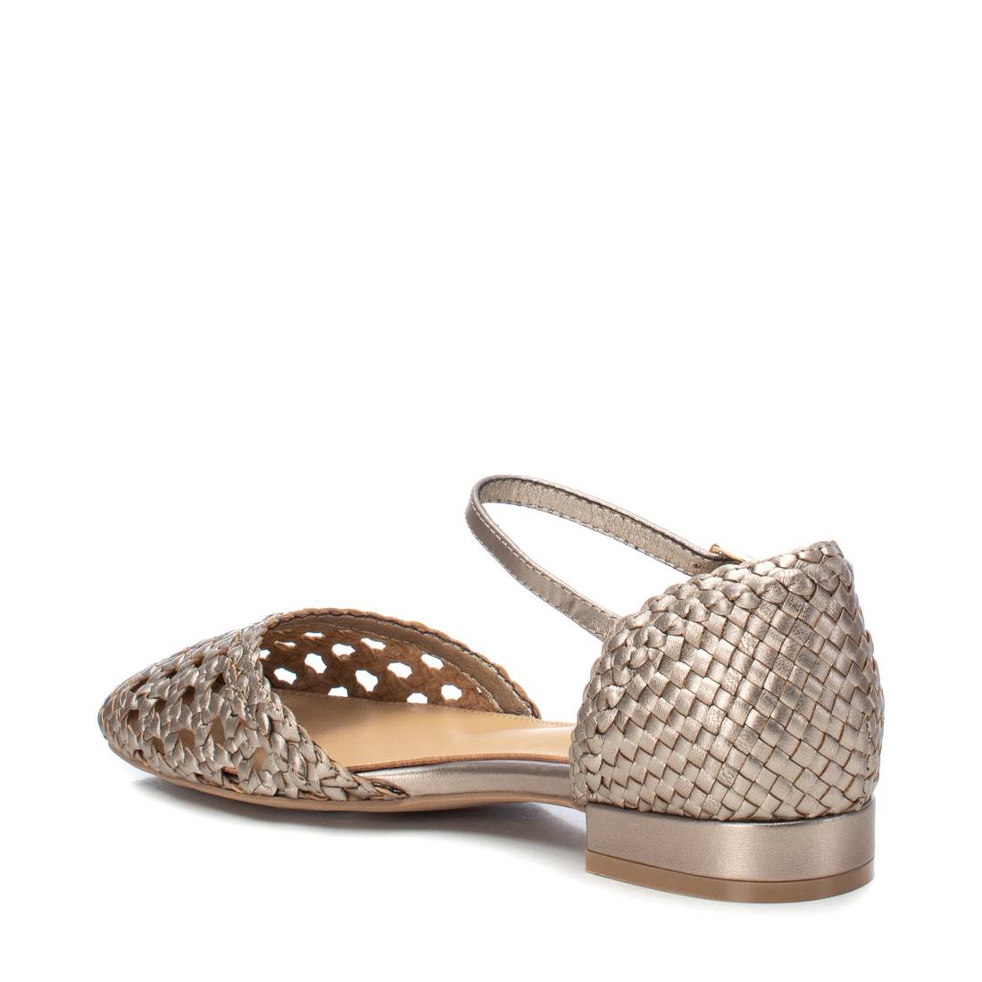 Carmela Donna Ballerine 161471 Antracite