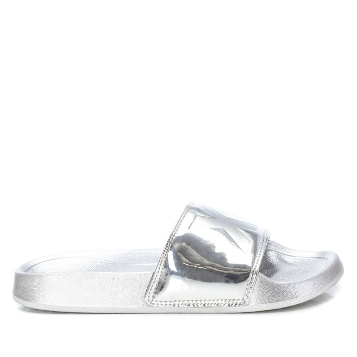 Xti Donna Ciabatte basse 142551 Argento