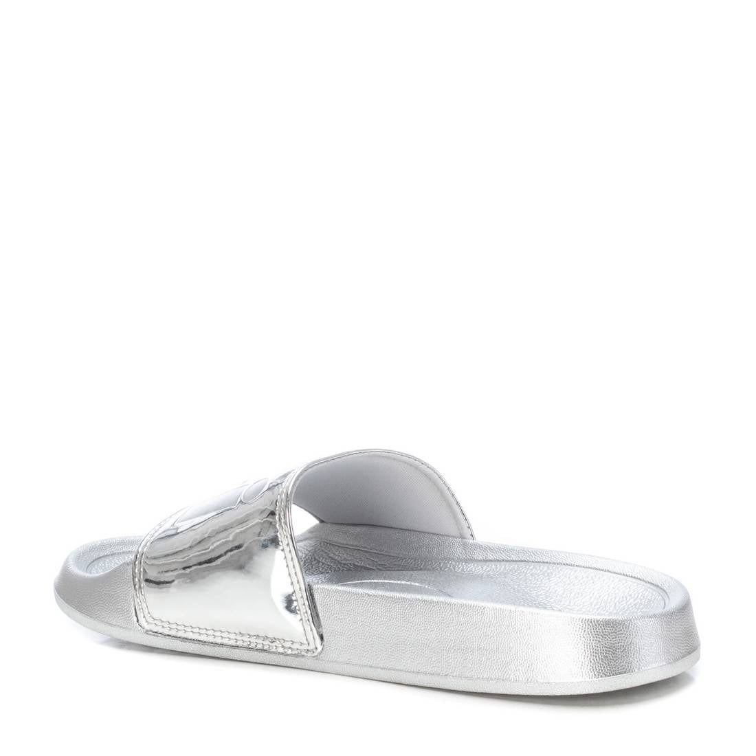 Xti Donna Ciabatte basse 142551 Argento