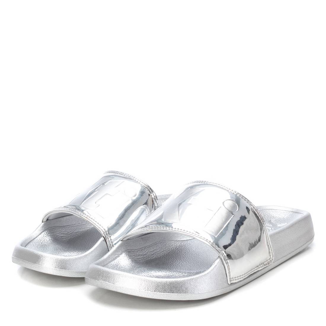 Xti Donna Ciabatte basse 142551 Argento
