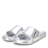 Xti Donna Ciabatte basse 142551 Argento