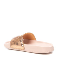 Xti Donna Ciabatte basse 142551 Rame