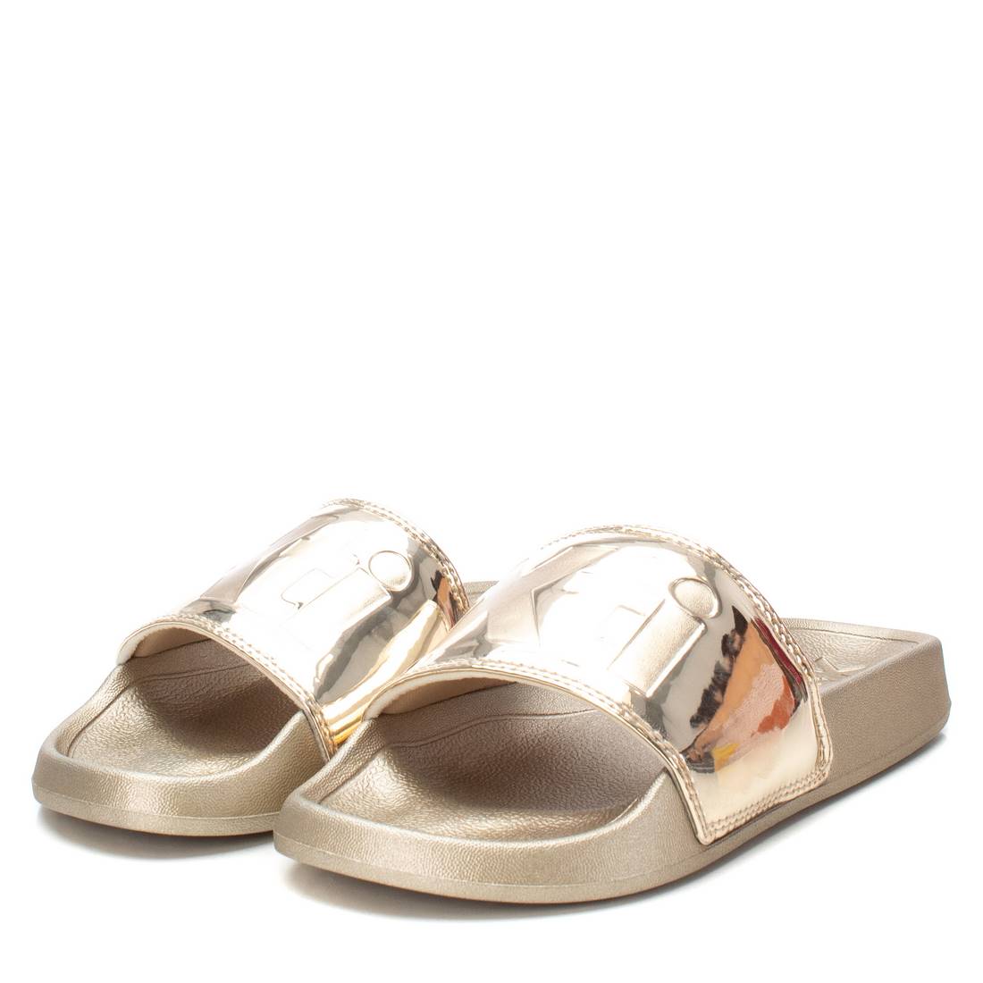 Xti Donna Ciabatte basse 142551 Oro