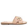 Xti Zueco bajo para mujer 142938 Beige