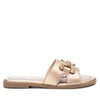Xti Zueco bajo para mujer 142938 Oro