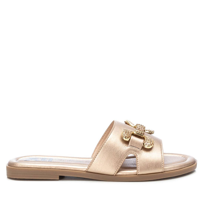 Xti Donna Ciabatte basse 142938 Oro