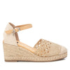 Xti Donna Espadrillas 142333 Oro