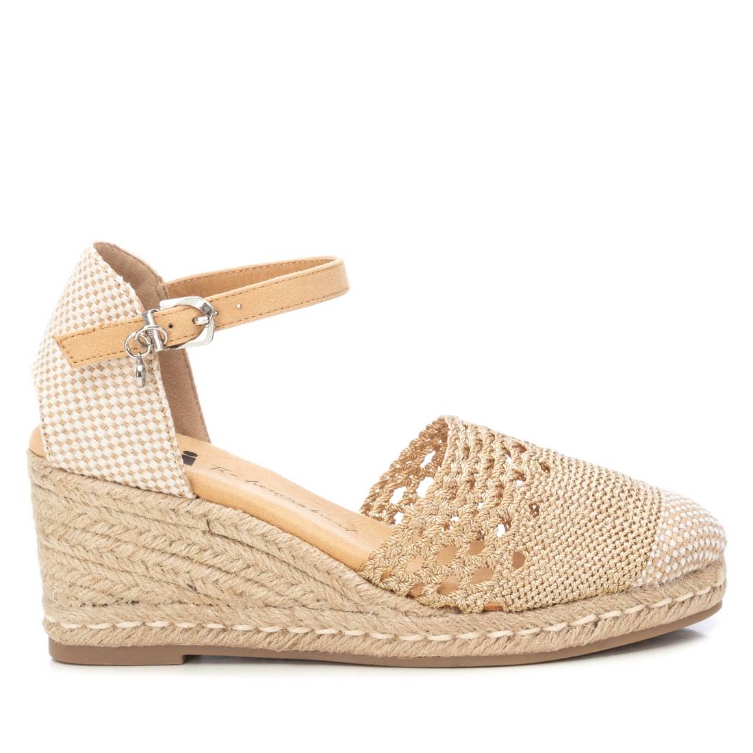 Xti Donna Espadrillas 142333 Oro