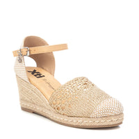Xti Donna Espadrillas 142333 Oro