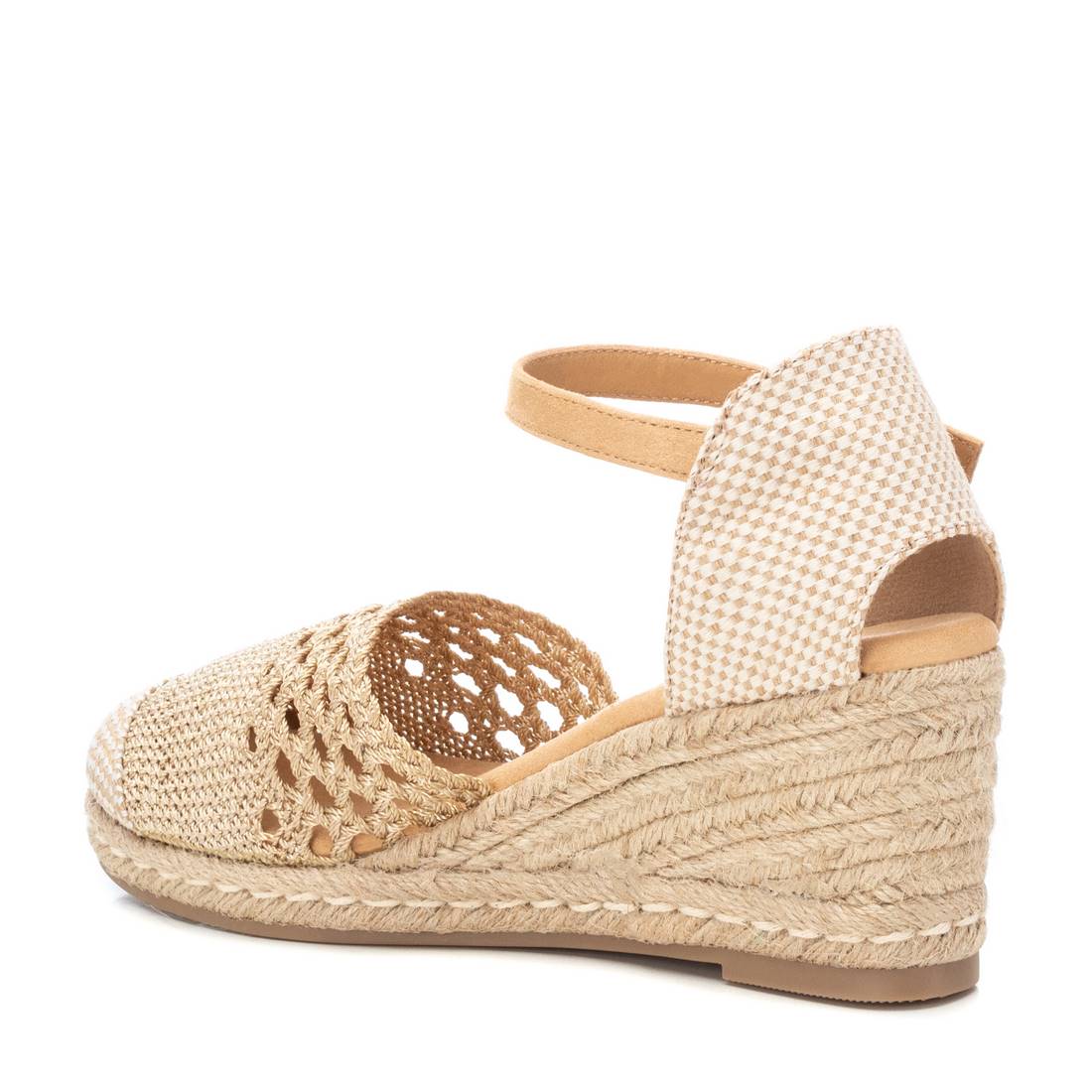 Xti Donna Espadrillas 142333 Oro