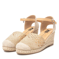 Xti Donna Espadrillas 142333 Oro