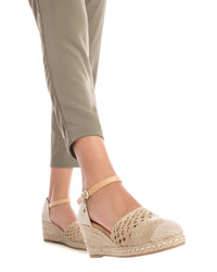 Xti Donna Espadrillas 142333 Oro
