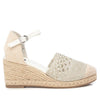 Xti Donna Espadrillas 142333 Beige