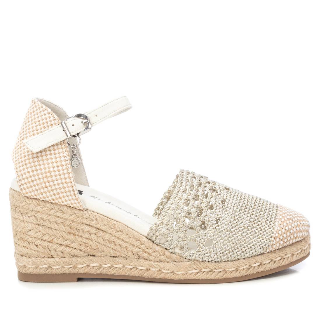 Xti Donna Espadrillas 142333 Beige