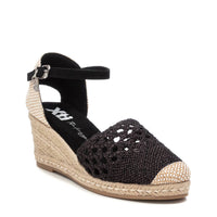 Xti Donna Espadrillas 142333 Nero