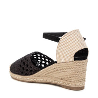Xti Donna Espadrillas 142333 Nero