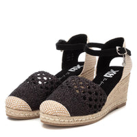 Xti Donna Espadrillas 142333 Nero