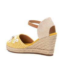 Xti Donna Espadrillas 142695 Giallo
