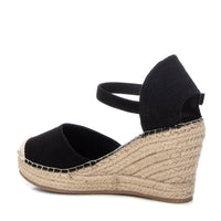 Xti Donna Espadrillas 142382 Nero