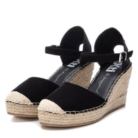 Xti Donna Espadrillas 142382 Nero