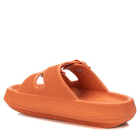 Xti Donna Ciabatte basse 141190 Arancione