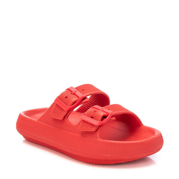 Xti Donna Ciabatte basse 141190 Rosso