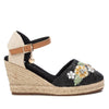 Xti Mujer Alpargatas 142695 Negro